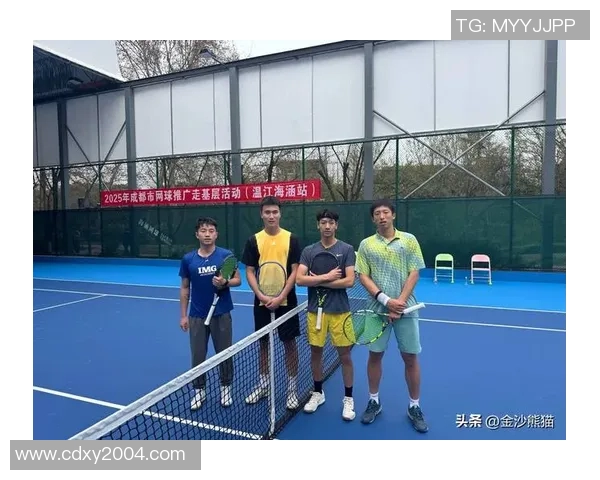 成都网球队荣登全国网球配合排行榜第十名展现实力与团队精神