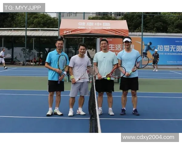 广州网球队奋勇拼搏成就辉煌梦想的世界锦标赛之旅