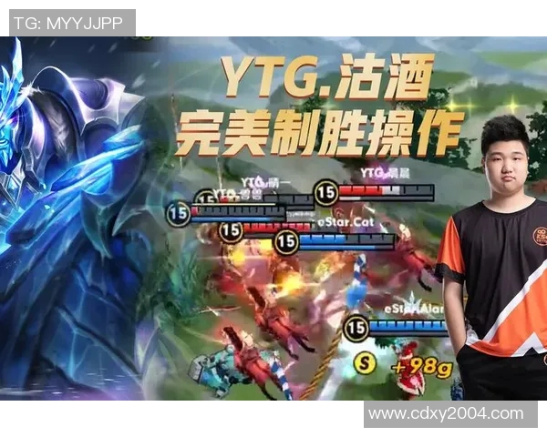 王者荣耀战术深度解析：WE战队的制胜秘诀与策略探讨