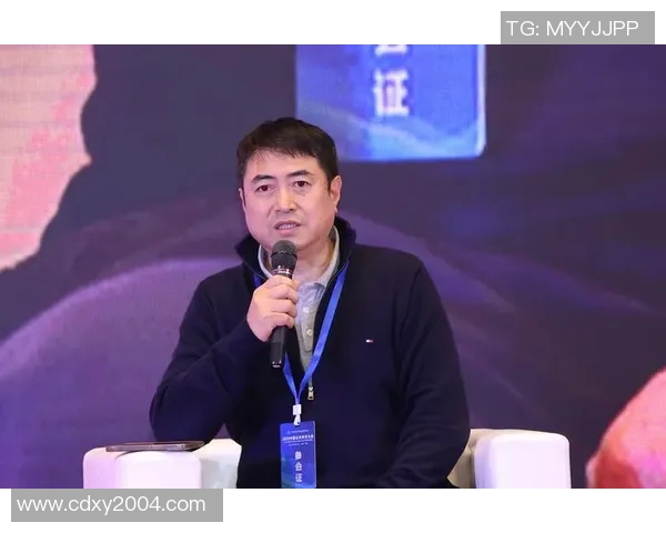 黄磊畅谈和平精英成功秘诀与未来发展展望