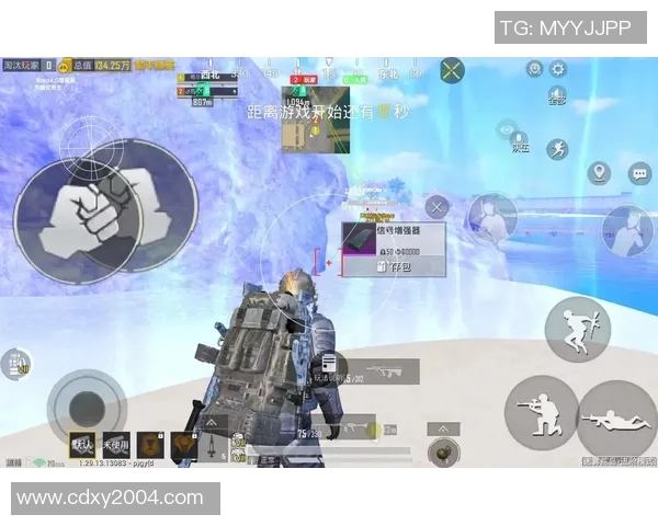 赵强独家分享和平精英游戏技巧与心得体会助你提升战斗力 赵强独家分享和平精英游戏技巧与心得体会助你提升战斗力