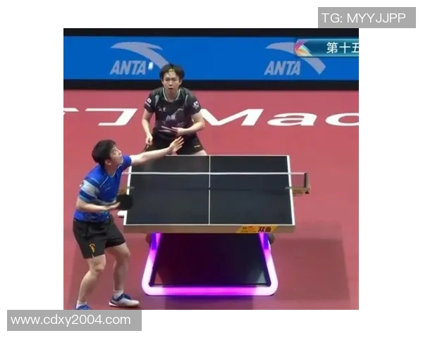 从零起步掌握乒乓球战术技巧全解析助你成为乒乓高手 从零起步掌握乒乓球战术技巧全解析助你成为乒乓高手